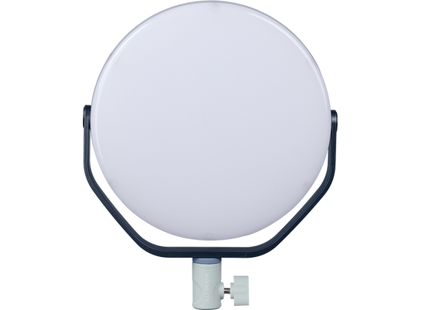 Nanlite Miro 60c LED Full-color, Rundlys Kompakt og kraftig LED-lys Midnight blue 