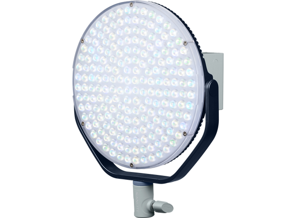 Nanlite Miro 60c LED Full-color, Rundlys Kompakt og kraftig LED-lys Midnight blue 