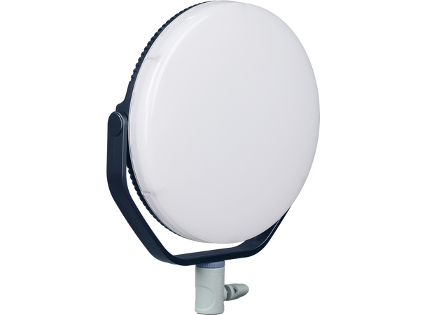 Nanlite Miro 60c LED Full-color, Rundlys Kompakt og kraftig LED-lys Midnight blue 