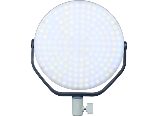 Nanlite Miro 60c LED Full-color, Rundlys Kompakt og kraftig LED-lys Midnight blue 