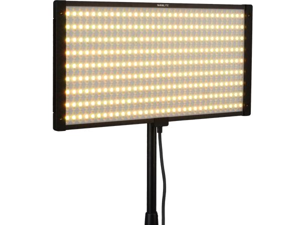 Nanlite Pavoslim 120C LED panel Kompakt Fullfarge LED-panel 