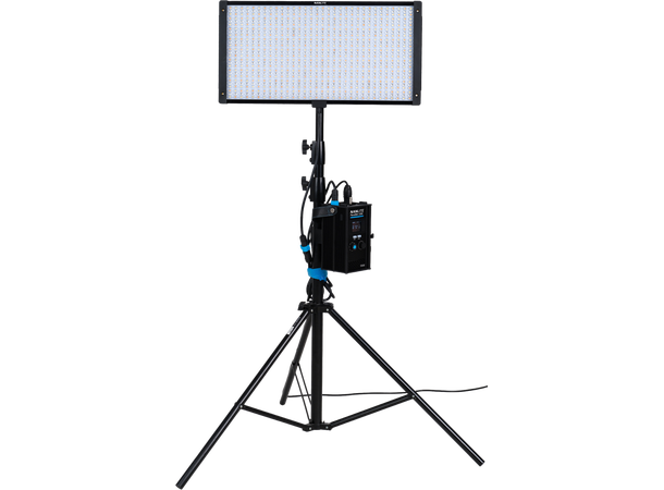 Nanlite Pavoslim 120C LED panel Kompakt Fullfarge LED-panel 