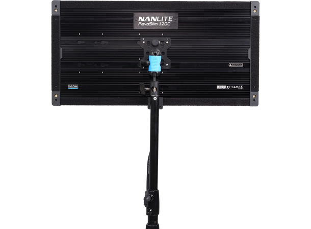 Nanlite Pavoslim 120C LED panel Kompakt Fullfarge LED-panel 