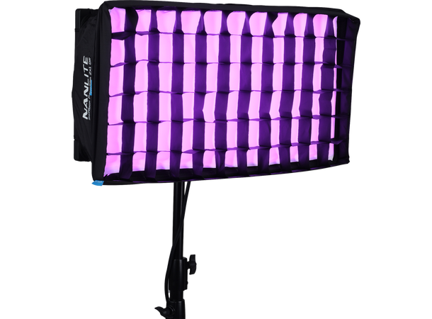 Nanlite Pavoslim 120C LED panel Kompakt Fullfarge LED-panel 