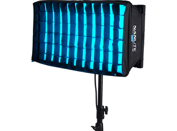 Nanlite Pavoslim 120C LED panel Kompakt Fullfarge LED-panel 