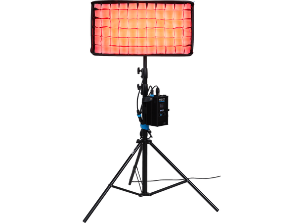 Nanlite Pavoslim 120C LED panel Kompakt Fullfarge LED-panel 