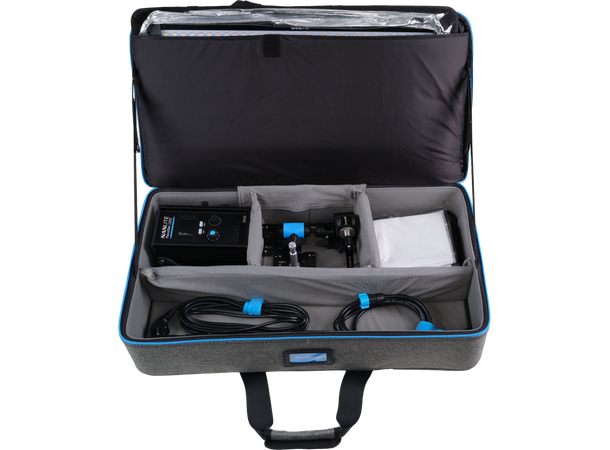 Nanlite Pavoslim 120C LED panel Kompakt Fullfarge LED-panel 