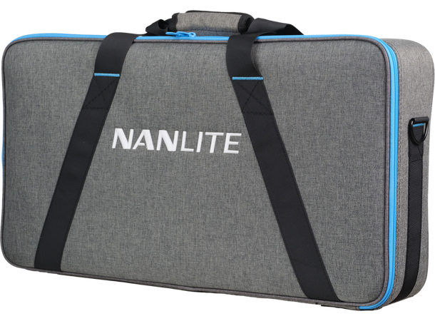 Nanlite Pavoslim 120C LED panel Kompakt Fullfarge LED-panel 