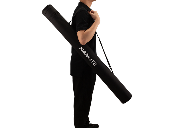 Nanlite Pavotube T8-7X 4 light kit 1 meter LED pixel-tube. Veier kun 280g 