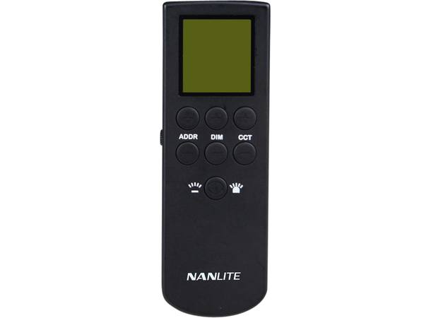 Nanlite RC-1 Fjernkontroll Fjernkontroll Nanlite og Ledge LED 