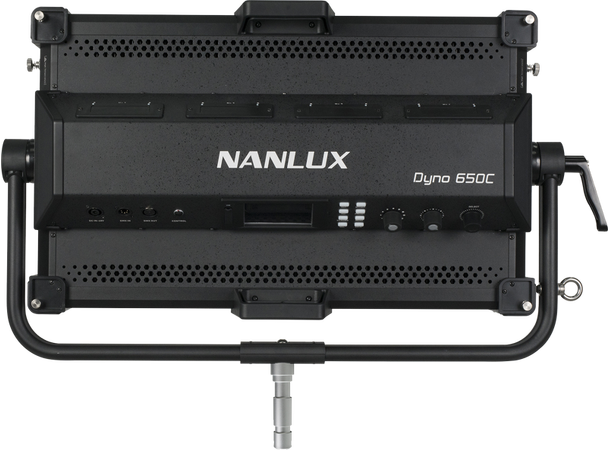 Nanlux DYNO 650C 650W LED Soft Panel Kraftig og myk LED-softlight for Film/TV 