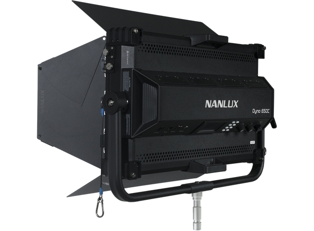 Nanlux DYNO 650C 650W LED Soft Panel Kraftig og myk LED-softlight for Film/TV 
