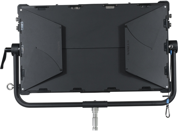 Nanlux DYNO 650C 650W LED Soft Panel Kraftig og myk LED-softlight for Film/TV 