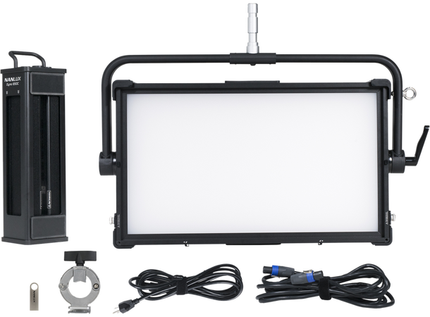 Nanlux DYNO 650C 650W LED Soft Panel Kraftig og myk LED-softlight for Film/TV 