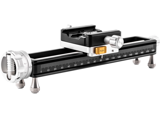 NiSi Macro Focusing Rail NM-200S Quick Adjustment NM-200S 