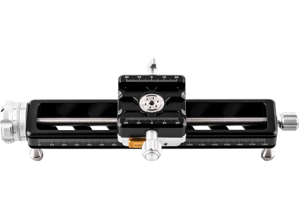 NiSi Macro Focusing Rail NM-200S Quick Adjustment NM-200S 