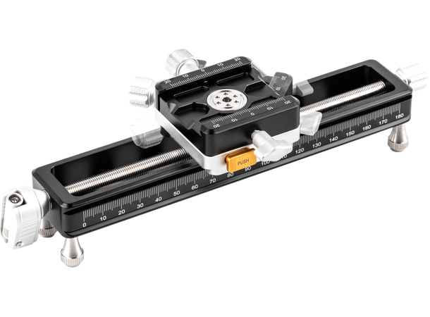 NiSi Macro Focusing Rail NM-200S Quick Adjustment NM-200S 