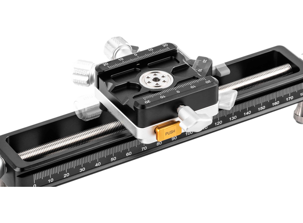 NiSi Macro Focusing Rail NM-200S Quick Adjustment NM-200S 