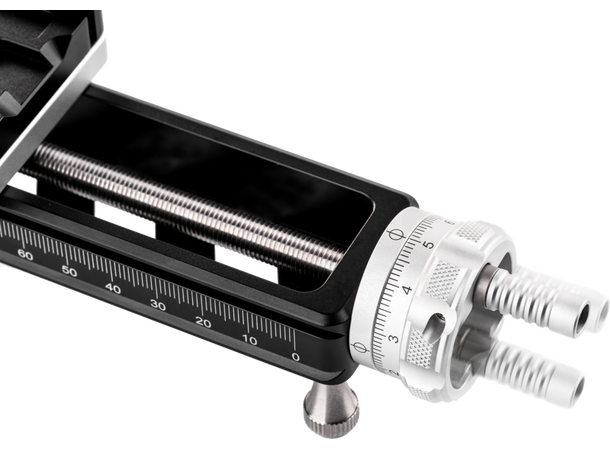 NiSi Macro Focusing Rail NM-200S Quick Adjustment NM-200S 