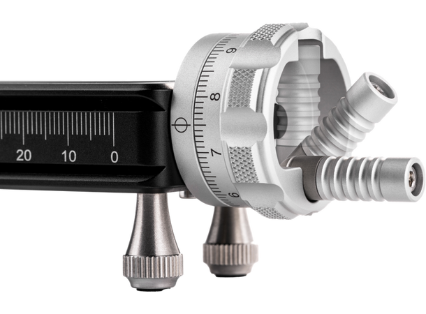 NiSi Macro Focusing Rail NM-200S Quick Adjustment NM-200S 