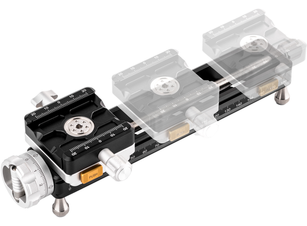 NiSi Macro Focusing Rail NM-200S Quick Adjustment NM-200S 