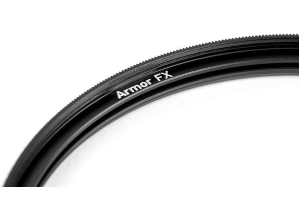 NiSi UV Armor FX Pro Nano Filter 82mm Den ultimate beskyttelsen for din optikk 
