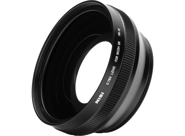 NiSi Vidvinkeladapter - Ricoh GR III/IV 