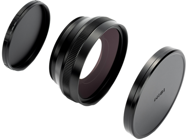 NiSi Vidvinkeladapter - Ricoh GR III/IV 