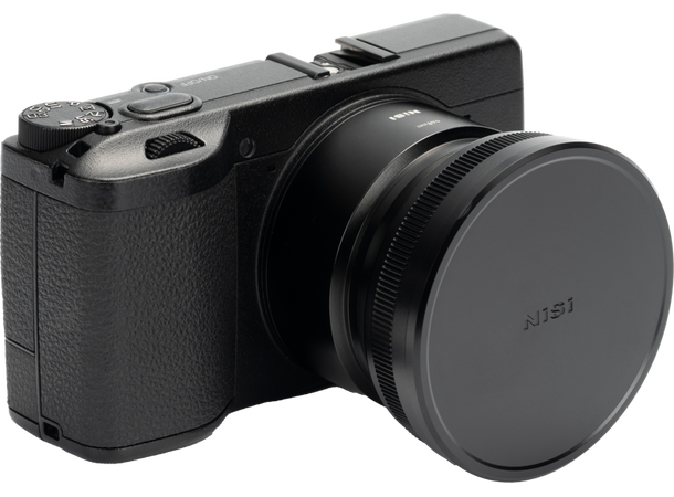 NiSi Vidvinkeladapter - Ricoh GR III/IV 