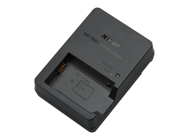 Nikon MH-32 batterilader Batterilader til EN-EL25 