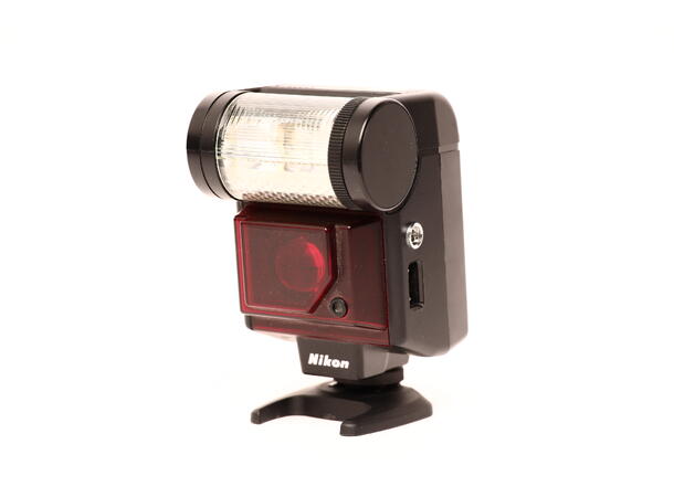 Nikon Speedlight SB-20 BRUKT BRUKT, Se beskrivelse 
