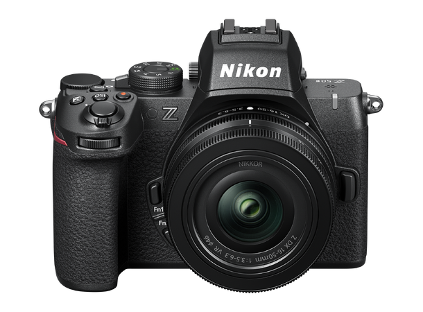 Nikon Z50 II Kit + 16-50mm + 50-250mm 20.9MP, 4K60p, EXPEED 7 