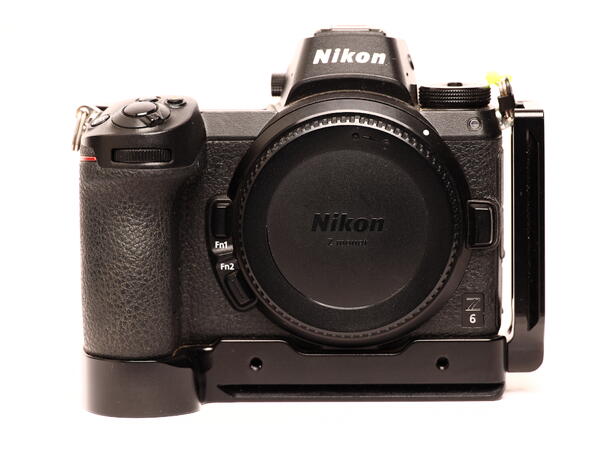 Nikon Z6 kamerahus BRUKT BRUKT, Se beskrivelse 