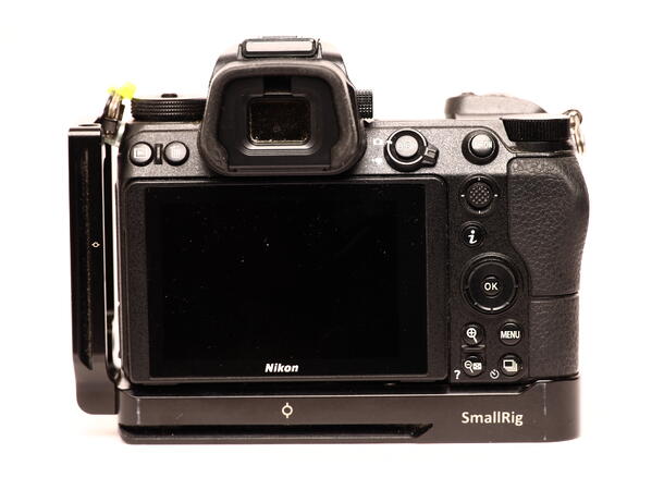 Nikon Z6 kamerahus BRUKT BRUKT, Se beskrivelse 