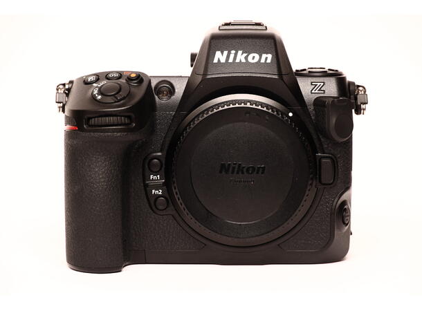 Nikon Z8 kamerahus BRUKT BRUKT, Se beskrivelse 