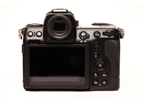 Nikon Z8 kamerahus BRUKT BRUKT, Se beskrivelse 