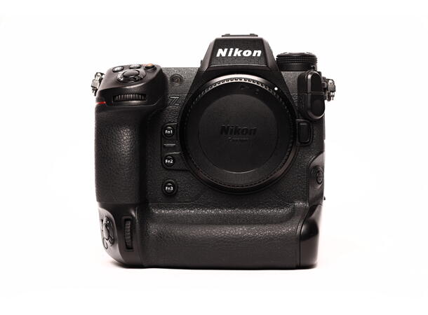 Nikon Z9 kamerahus BRUKT BRUKT, Se beskrivelse 