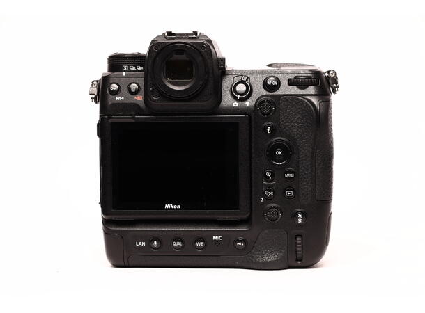 Nikon Z9 kamerahus BRUKT BRUKT, Se beskrivelse 