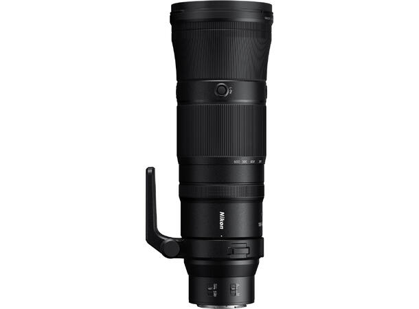 Nikon Z 180-600mm f/5.6-6.3, Retur/Bvare Fantastisk telezoom-objektiv! 