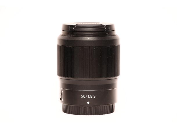 Nikon Z 50mm f/1,8 S BRUKT BRUKT, Se beskrivelse 