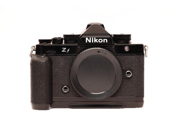 Nikon Z f kamerahus BRUKT BRUKT, Se beskrivelse 