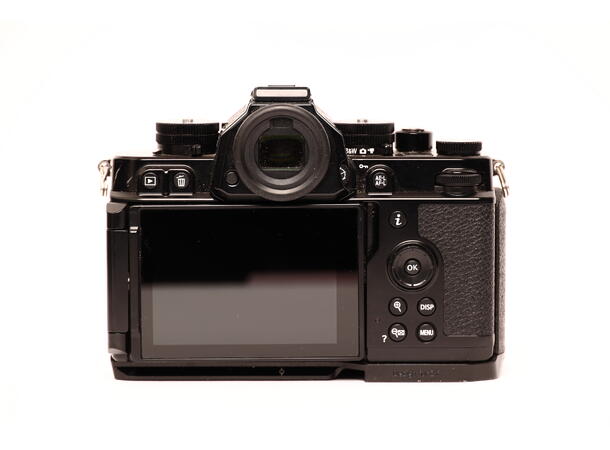 Nikon Z f kamerahus BRUKT BRUKT, Se beskrivelse 