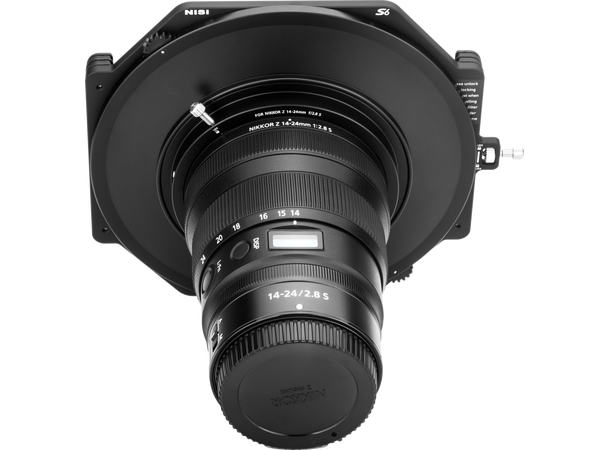 Nisi Adapter S6 for Nikon Z 14-24/2,8 Holderadapter for Nisi 150mm filter 