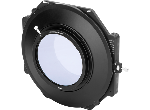 Nisi Adapter S6 for Nikon Z 14-24/2,8 Holderadapter for Nisi 150mm filter 