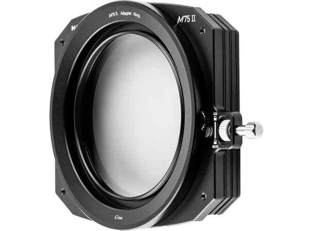 Nisi Filter Holder Kit M75-II  75mm Syst Avansert filterholder for 75mm systemet 