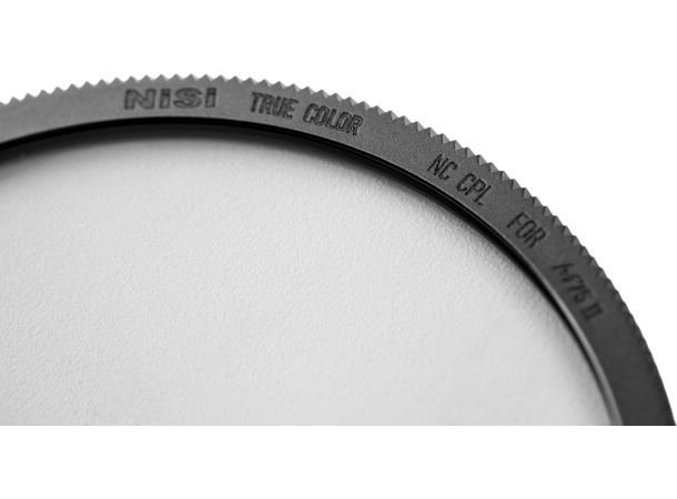 Nisi Filter Holder Kit M75-II  75mm Syst Avansert filterholder for 75mm systemet 