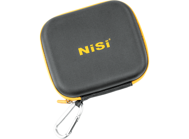 Nisi Filter Pouch Caddy95 II Praktisk filterveske med festekrok 