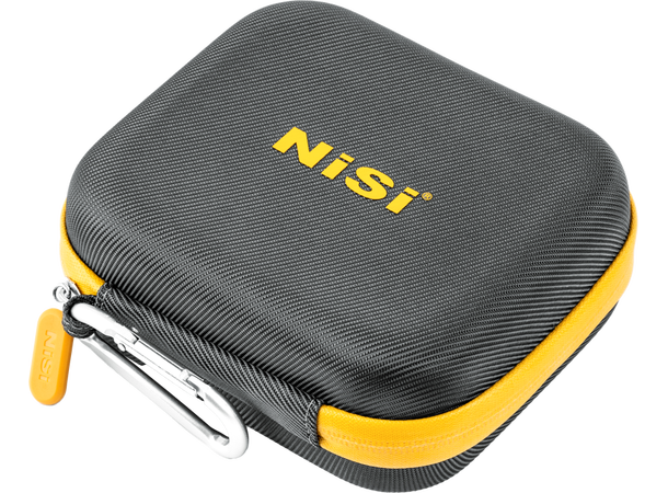 Nisi Filter Pouch Caddy95 II Praktisk filterveske med festekrok 