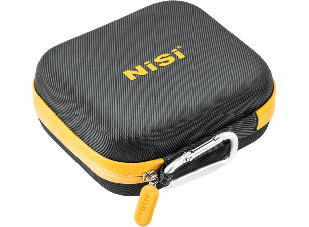 Nisi Filter Pouch Caddy95 II Praktisk filterveske med festekrok 