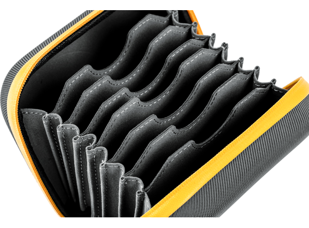 Nisi Filter Pouch Caddy95 II Praktisk filterveske med festekrok 